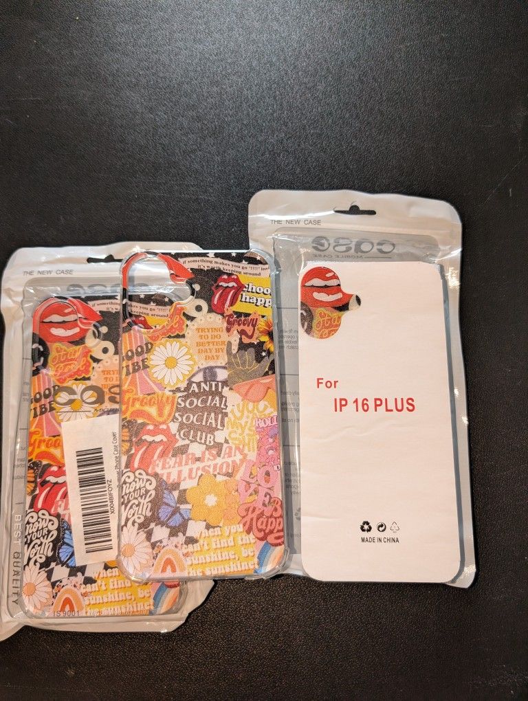 iPhone 16 Plus