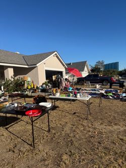 Garage Sale
