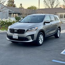2019 Kia Sorento