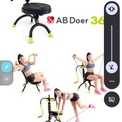 Ab Doer 360 