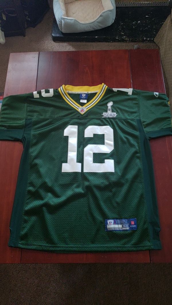 aaron rodgers super bowl jersey aaron rodgers super bowl jersey