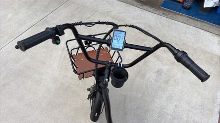 E- trike/bike