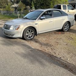 2009 Ford Taurus