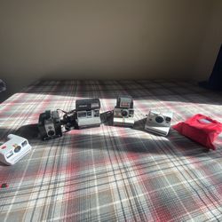 Camera Collection 