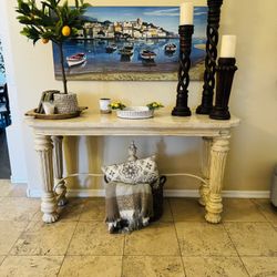 Console Table