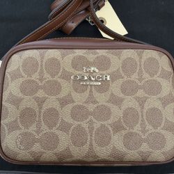 Coach Mini Jamie Camera Bag (WMP017696)