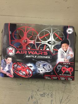 Air Wars Battle Drones****Sold****
