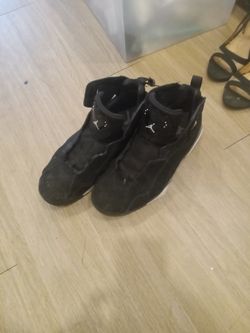 Nike Jordans True Flight Sneakers