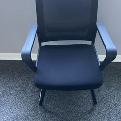 Office Chairs, 4, With Arms, Like NEW CONDITION Each 