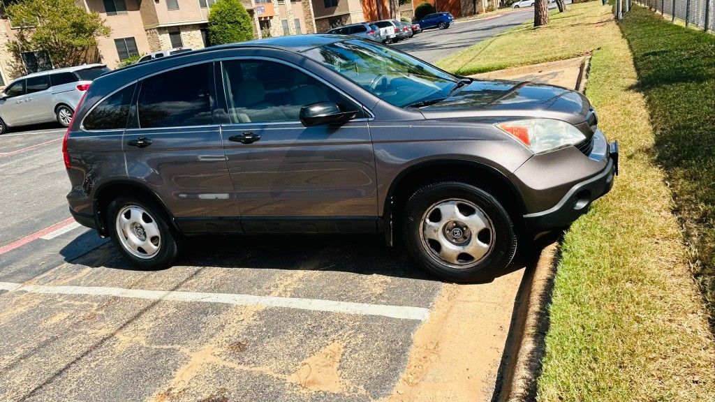 2009 Honda Cr-v