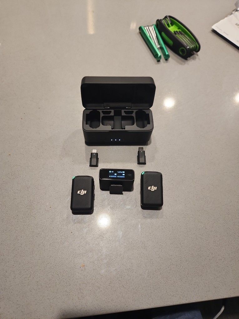 DJI Mic Mini