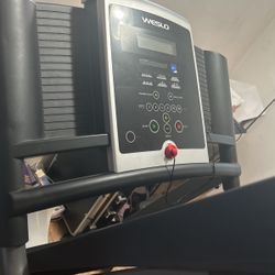 Weslo Treadmill 