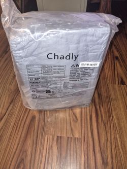 Chadly bed