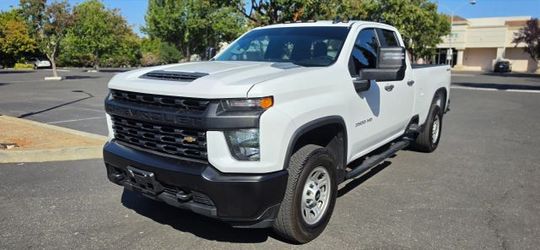 2023 Chevrolet Silverado 3500 HD Double Cab