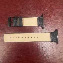 red louis vuitton watch band