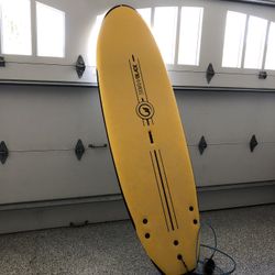 7 Ft StormBlade Surfboard. 