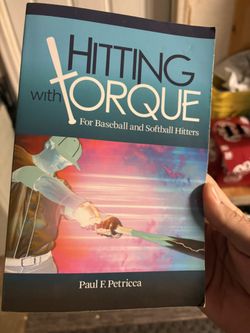 Hitting with torque - book
