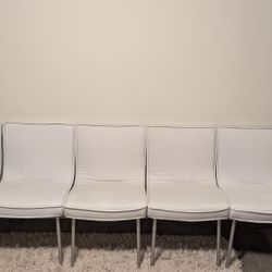 Ligne Roset Smala dining chairs 6 - $1,200