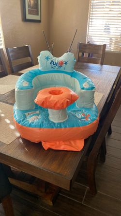Inflatable Baby Seat 