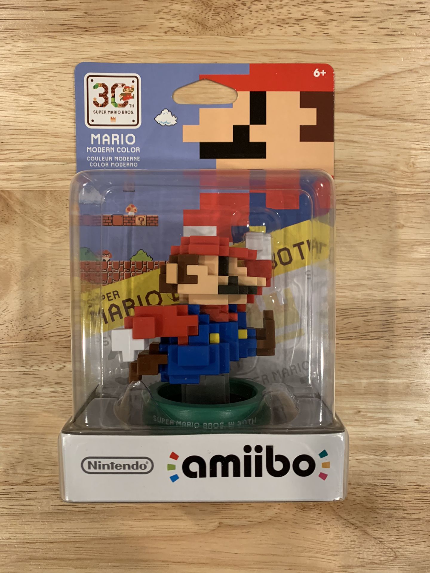 Nintendo Amiibo - Super Mario Bros. 30th Anniversary