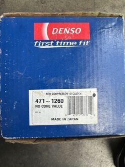 DENSO A/c Compressor 1(contact info removed) Audi Models