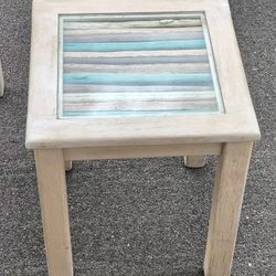 South-western  End Tables