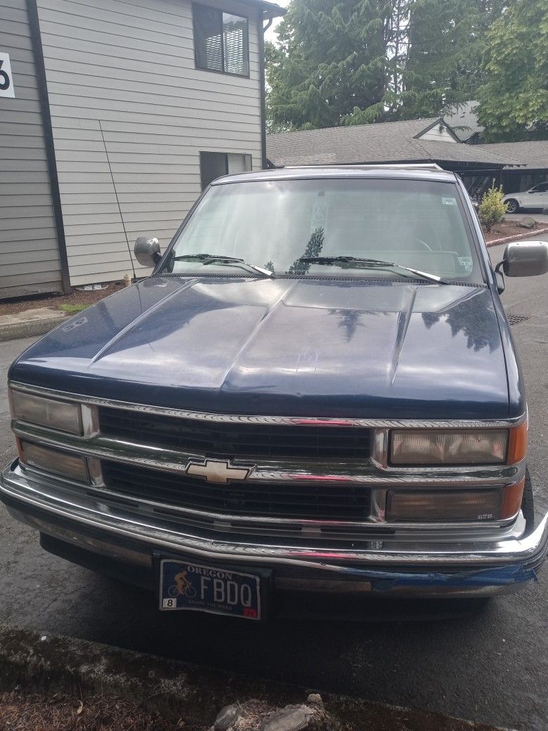 Chevy 1994 Truck for Sale