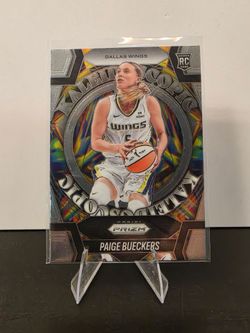 Paige Bueckers RC #14