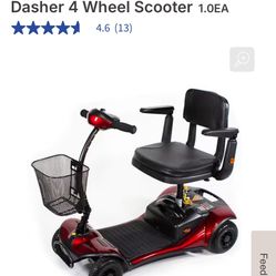 Dasher Scooter