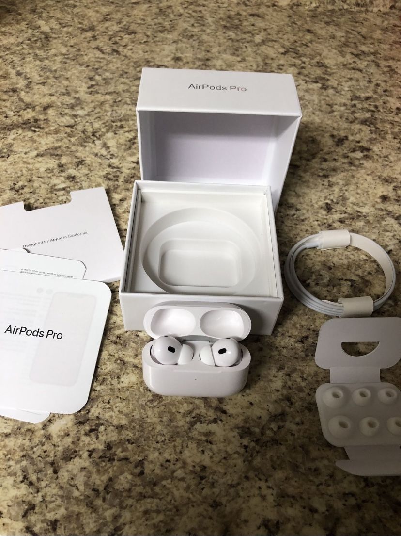 AirPod Pros Gen 2