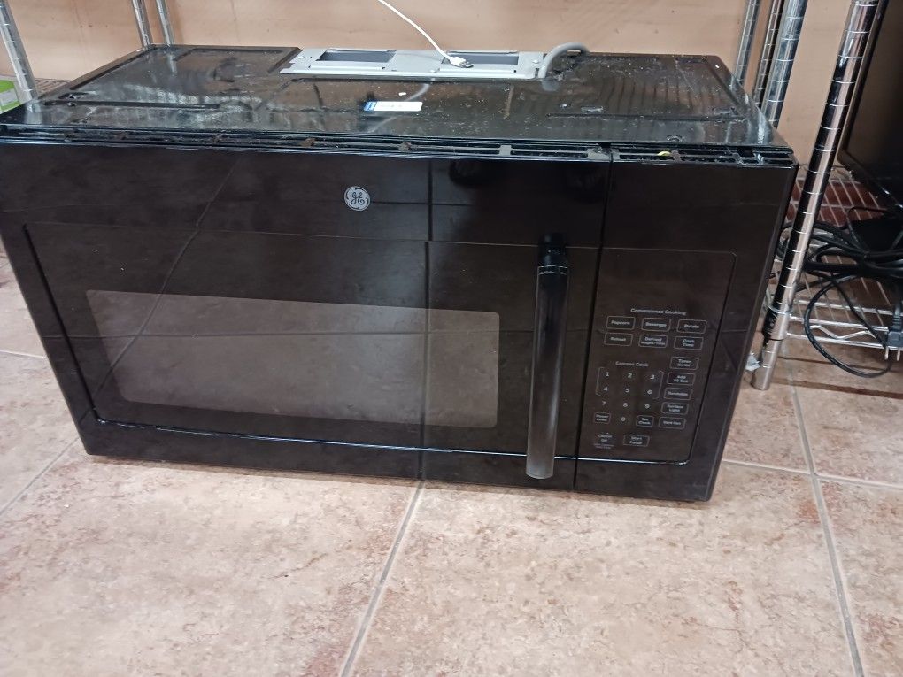 GE Microwave 