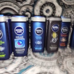 Nivea Mens Bodywash