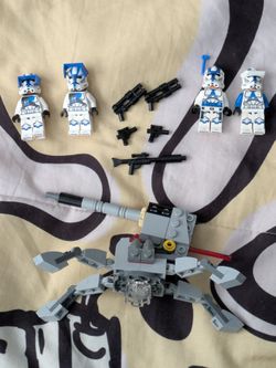 Lego Star Wars 75345 set