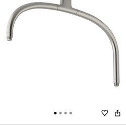 Brand New Kohler Shower Dual Arm Statement Iconic 