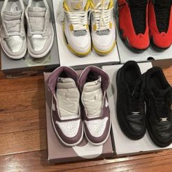 Jordan collection NEED GONE SOON 💯