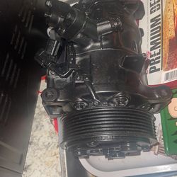 2015 2020 Lexus Or Toyota Ac Compressor Brand New