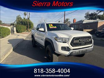 2022 Toyota Tacoma