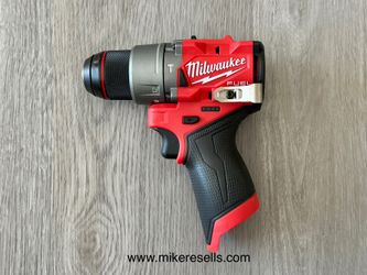 Milwaukee M12 FUEL 1/2ā Hammer Drill (3404-20)