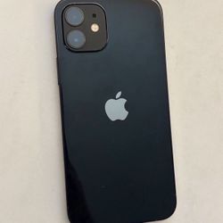 Apple iPhone 12 128gb Black Unlocked