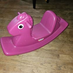 rocking horse
