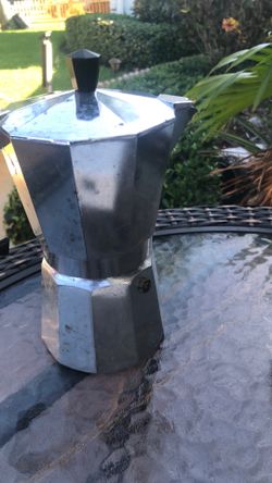 Coffee maker