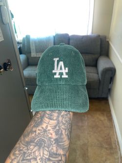 Brand New Green LA Hat.