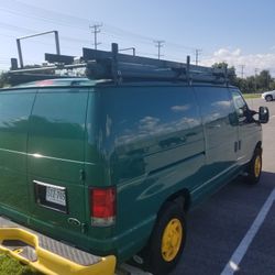 2014 Ford E-250