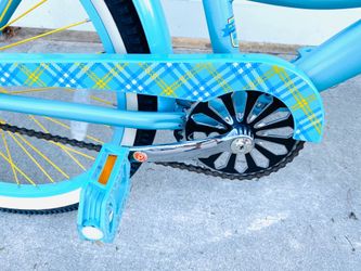 Beach cruiser