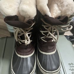Sorel Waterproof  Boots