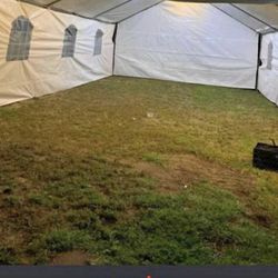 Canopies.  Carpa’s 