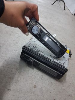 Car stereo
