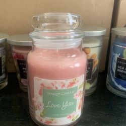 Yankee Candle 