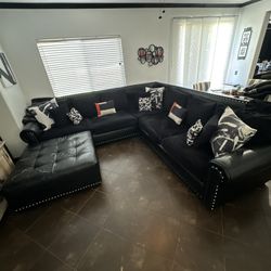 Like New Sectional Couch