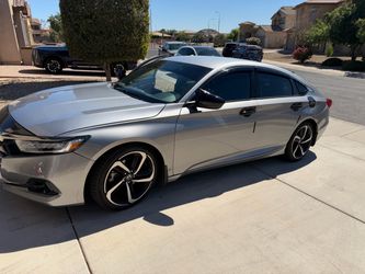 Honda Accord Sport Sedan